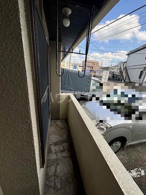 23/30 バルコニー