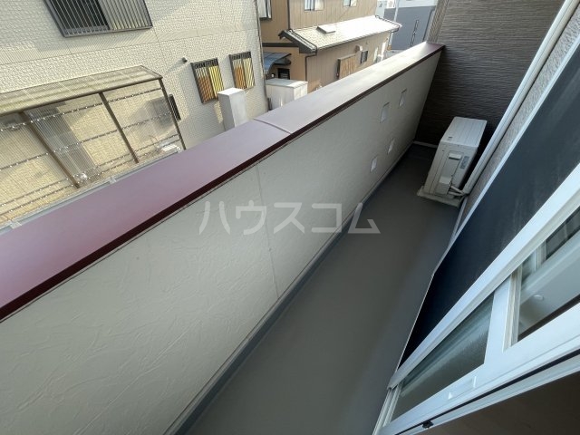 13/26 バルコニー