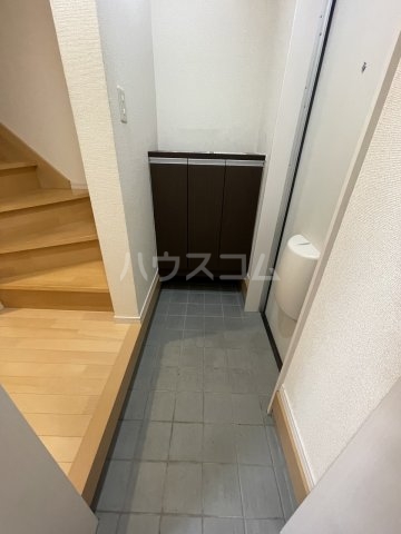7/26 玄関