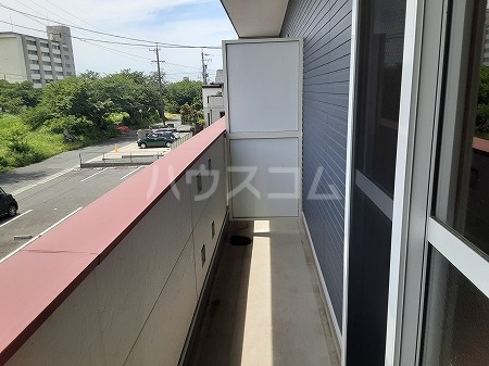 16/30 バルコニー