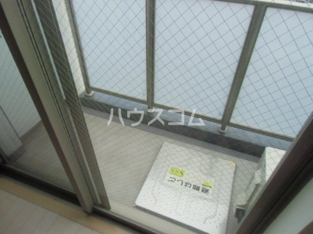 19/30 バルコニー