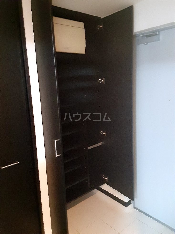 8/30 玄関