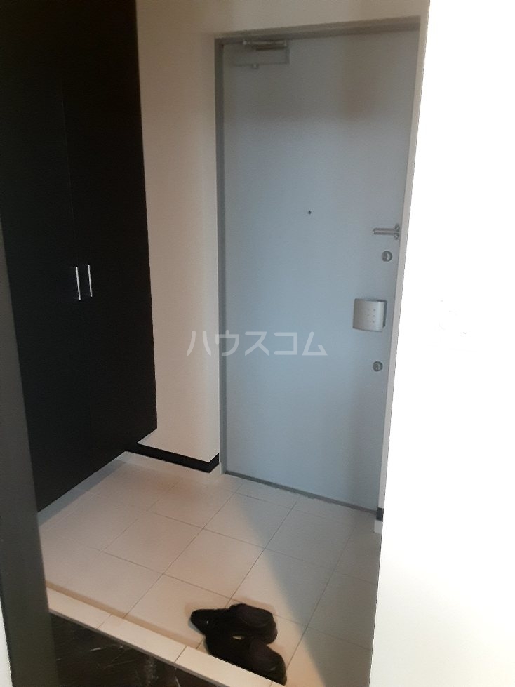 7/30 玄関
