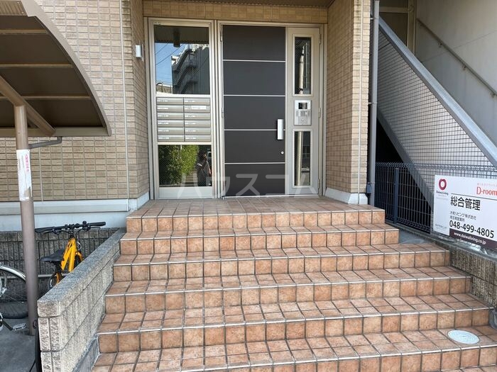 12/20 エントランス