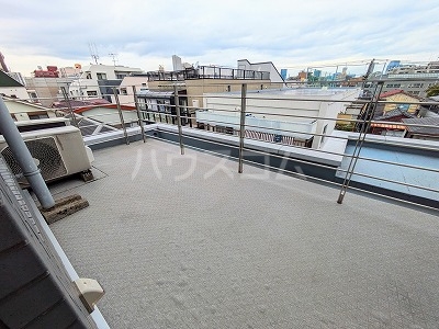 15/29 バルコニー