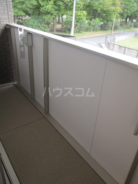 18/30 バルコニー