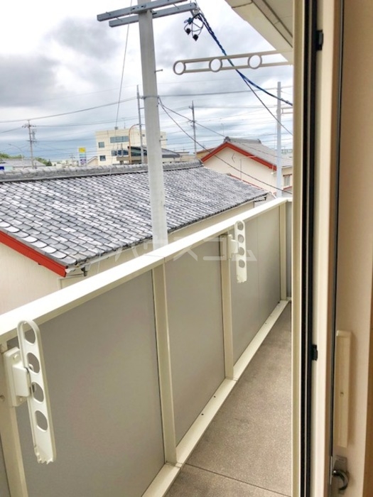 18/30 バルコニー