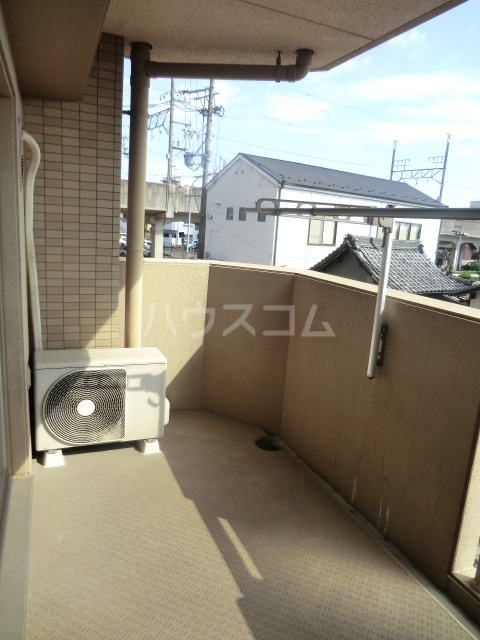16/30 バルコニー