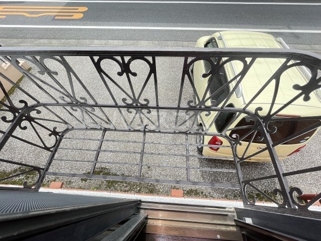 15/29 バルコニー