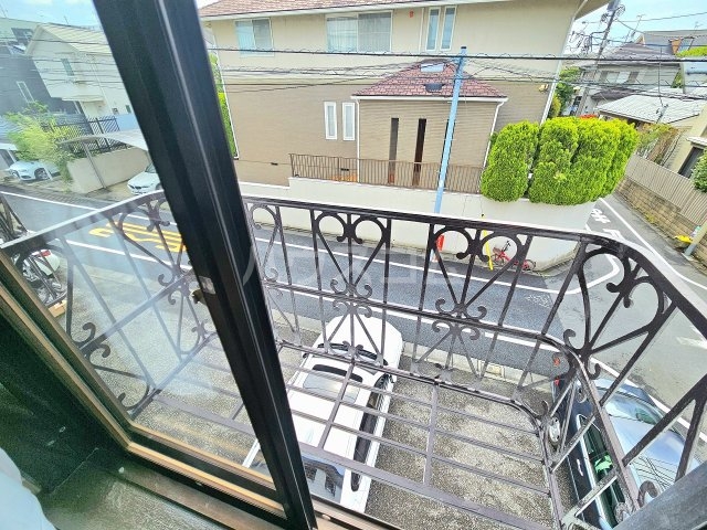15/29 バルコニー