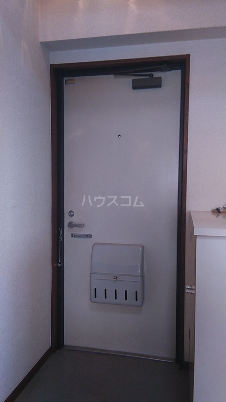 12/29 玄関