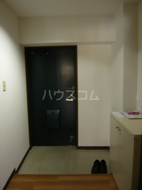 8/30 玄関