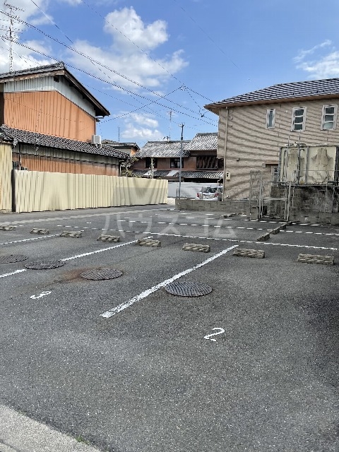 3/6 駐車場