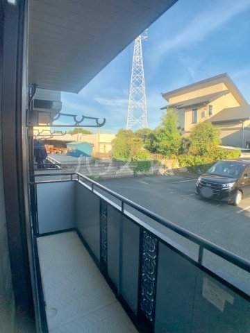 14/28 バルコニー