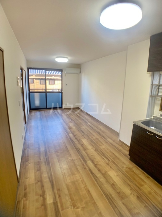 3/28 リビング/ダイニング