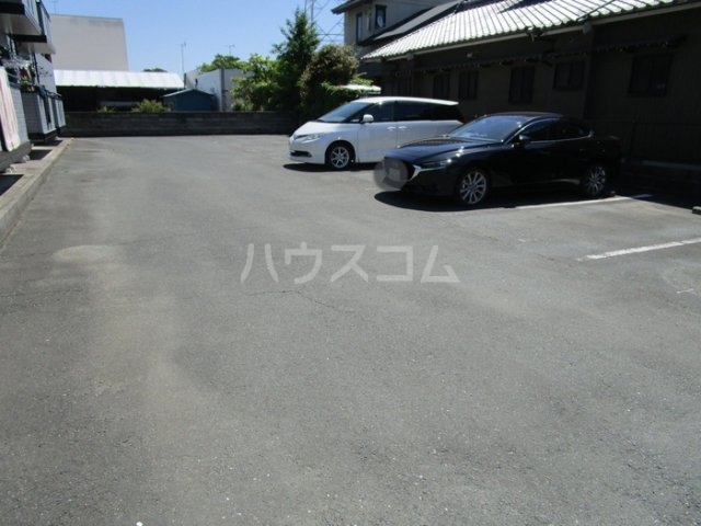 2/12 駐車場