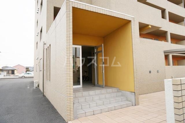 2/12 エントランス