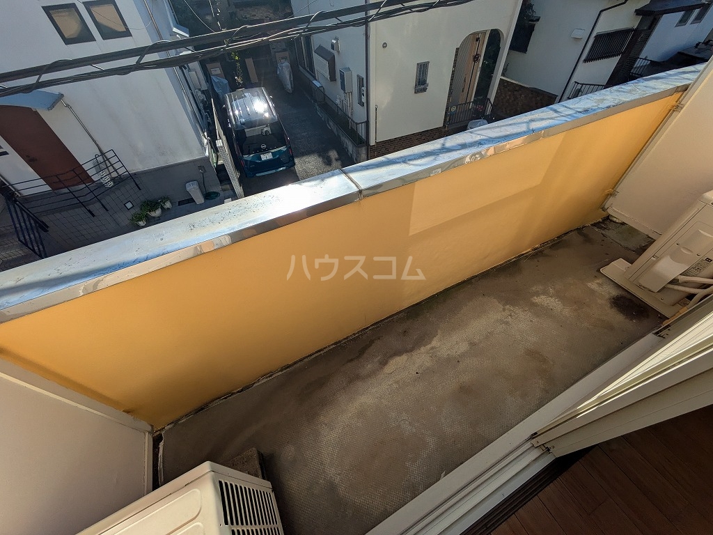 18/30 バルコニー