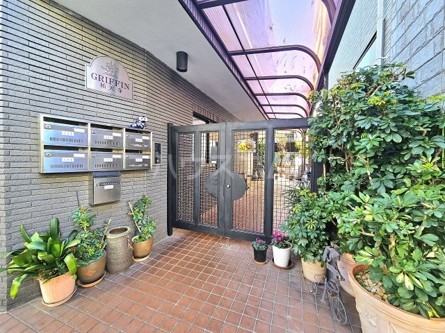 3/9 エントランス