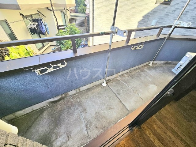 15/27 バルコニー