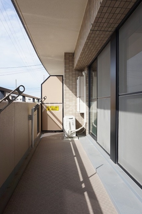 17/24 バルコニー