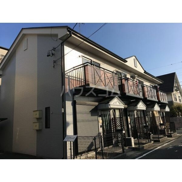 11/21 バルコニー