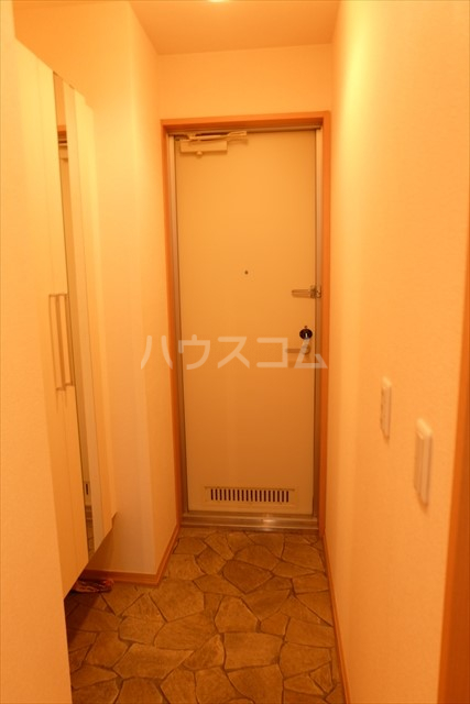7/30 玄関