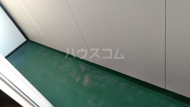 13/22 バルコニー