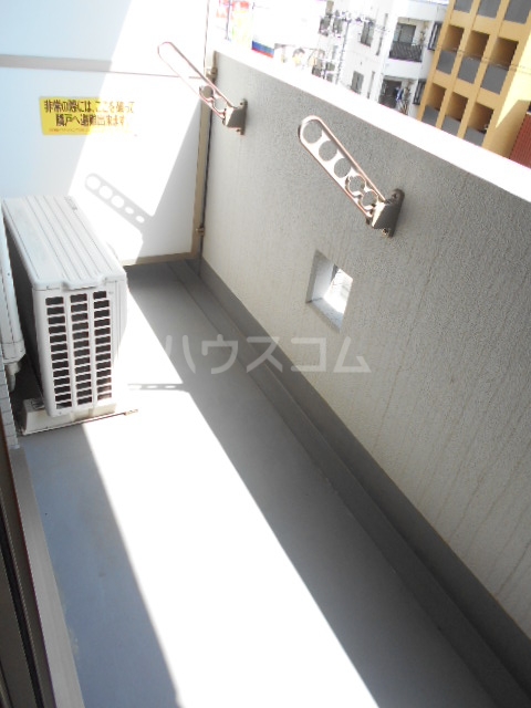 18/30 バルコニー