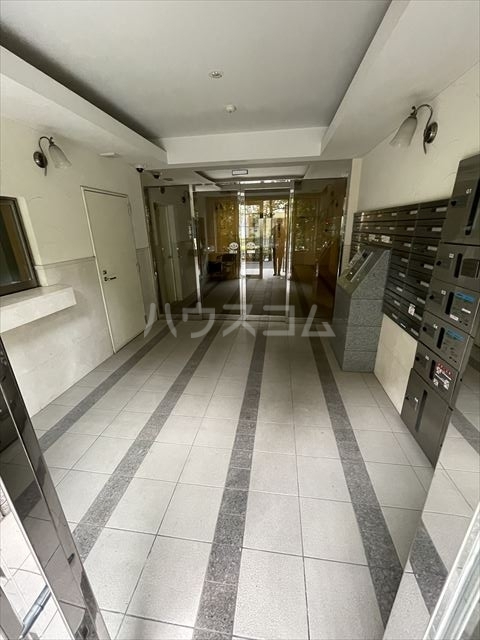 3/9 エントランス