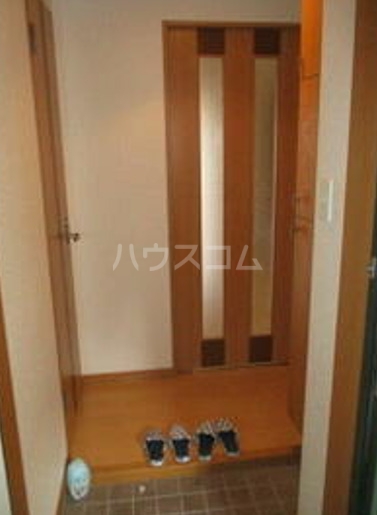 6/22 玄関