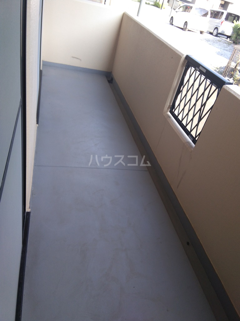 17/28 バルコニー