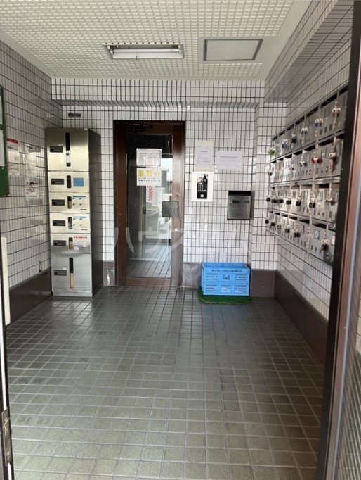 12/20 エントランス