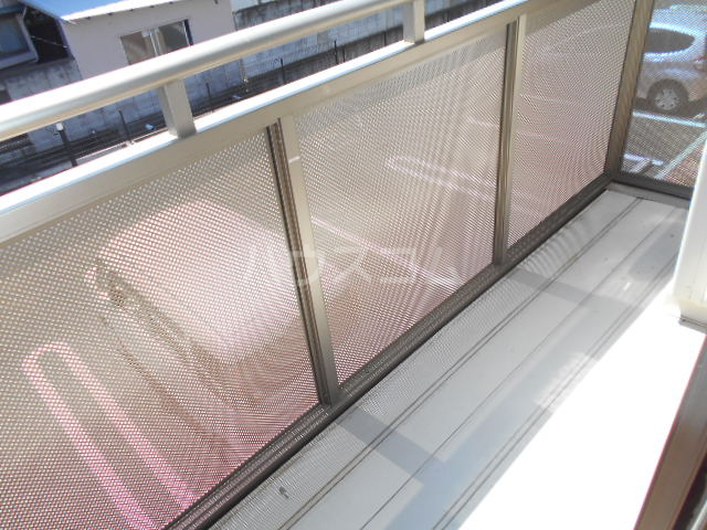 11/15 バルコニー