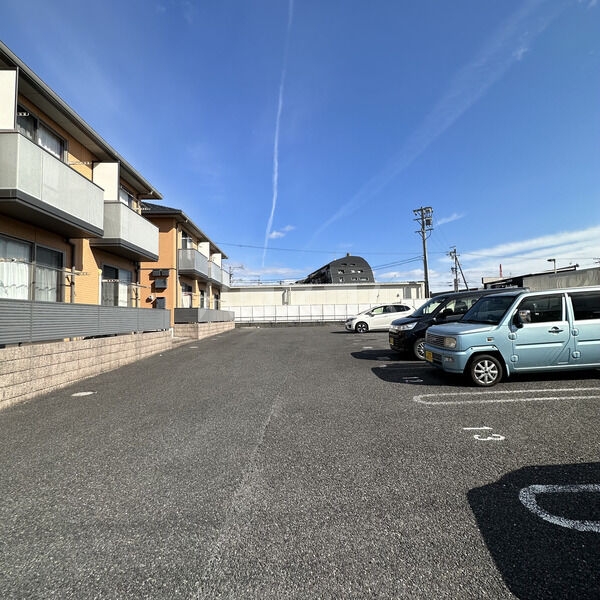 16/26 駐車場