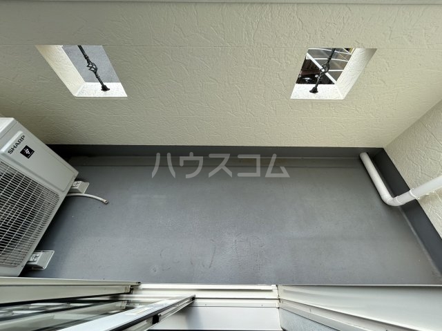 13/29 バルコニー