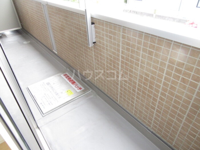 14/30 バルコニー