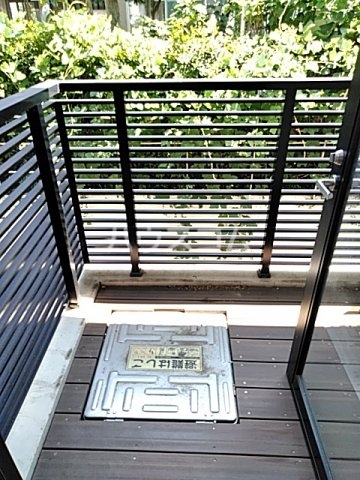 14/30 バルコニー