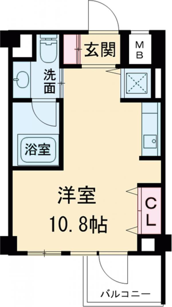 3/30 間取