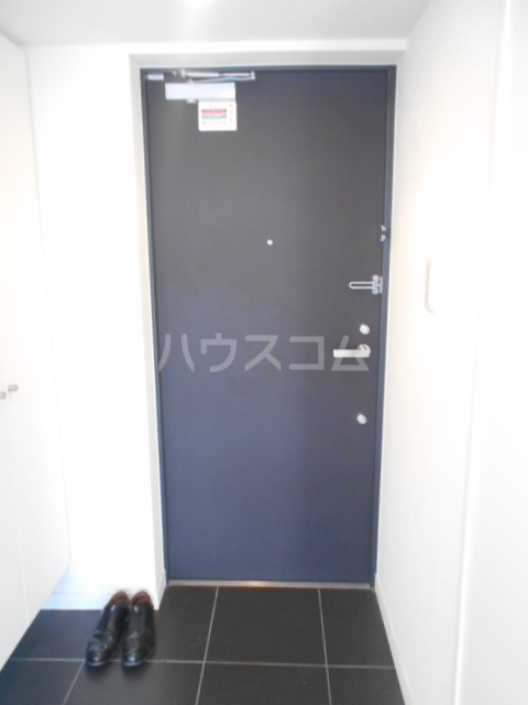 8/30 玄関