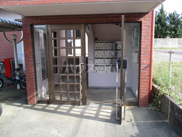 10/11 エントランス