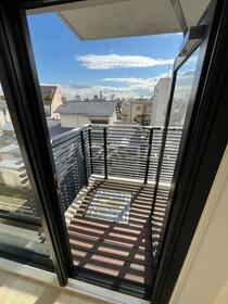 11/24 バルコニー