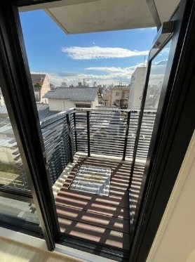 10/20 バルコニー