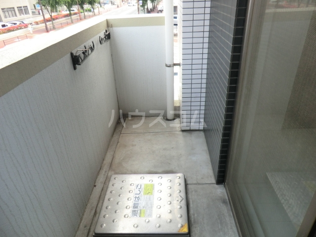 21/30 バルコニー