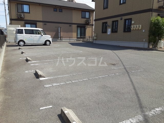 2/11 駐車場
