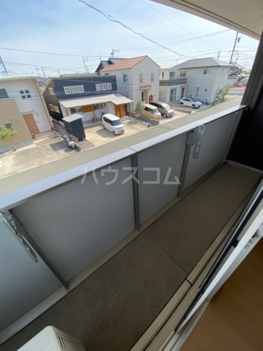22/30 バルコニー