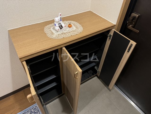 6/30 玄関