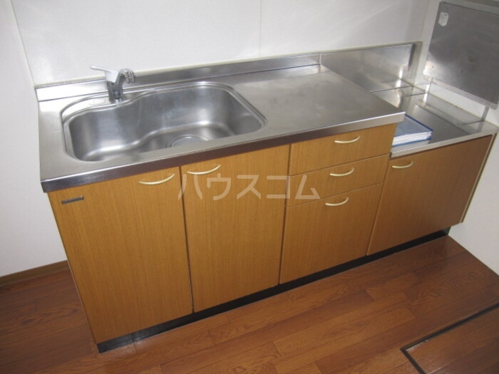 13/30 キッチン