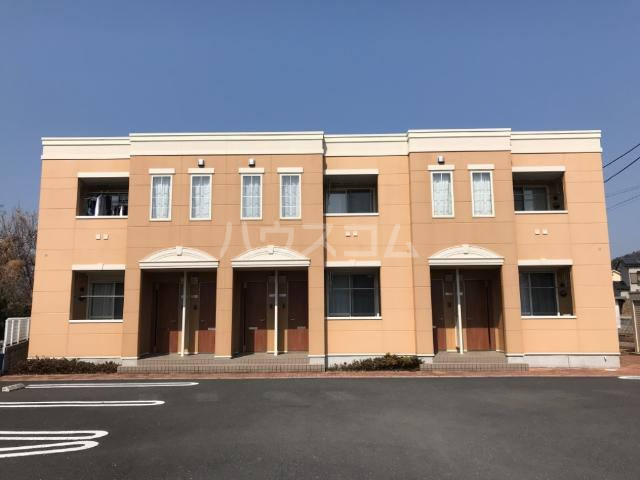 2/7 駐車場