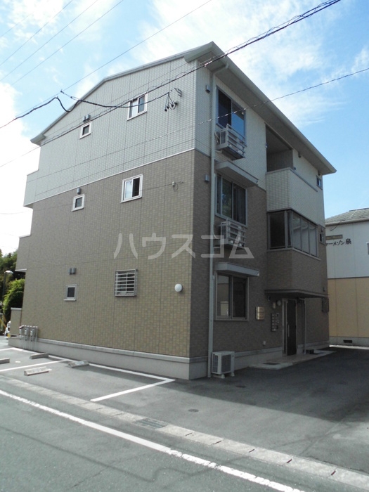 2/11 駐車場